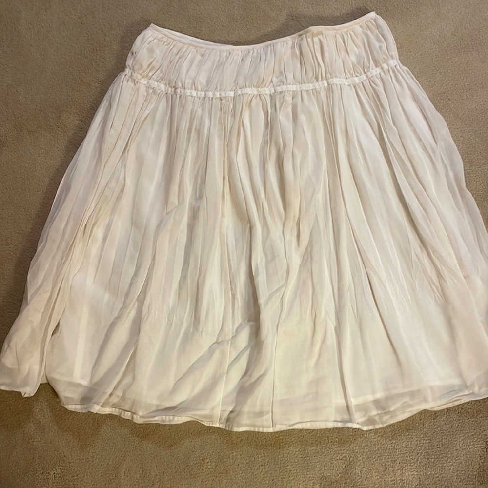 NWOT Banana Republic summer skirt